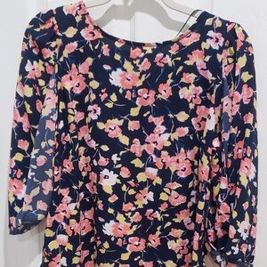 Floral Women's Top